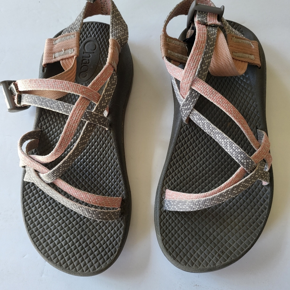 Chaco BIG KID'S ZX1 ECOTREAD 3